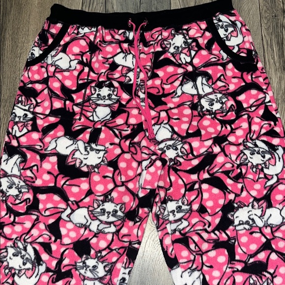 Disney Marie Aristocats Pajama Pants Size XL - Picture 2 of 3